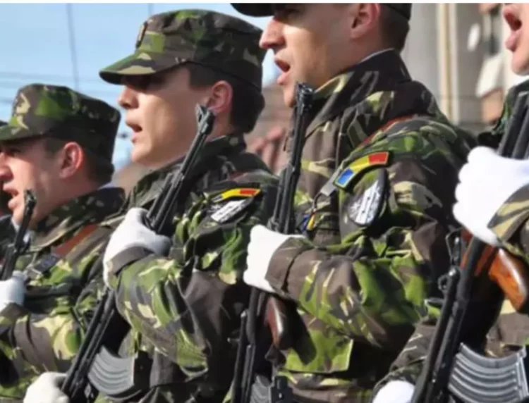 MApN trimite ordine de chemare rezerviștilor din București și Ilfov. Ce presupune convocarea