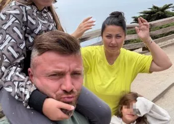 Gabriela Cristea și Tavi Clonda, vacanță de lux în Statele Unite: