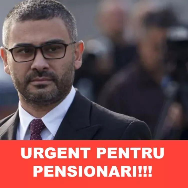 Ministrul Muncii explică noile taxe pe pensii și promite măsuri de compensare prin vouchere la energie