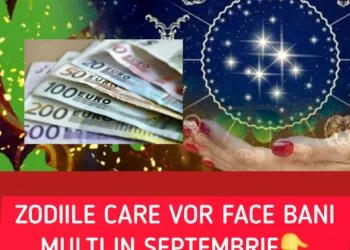 Horoscop financiar septembrie 2025 – O lună a surprizelor pe plan economic
