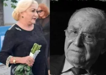Ion Iliescu a murit. Fostul președinte va fi înmormântat la Cimitirul Ghencea III. Viorica Dăncilă, printre cei care i-au adus un ultim omagiu