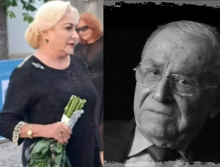 Ion Iliescu a murit. Fostul președinte va fi înmormântat la Cimitirul Ghencea III. Viorica Dăncilă, printre cei care i-au adus un ultim omagiu