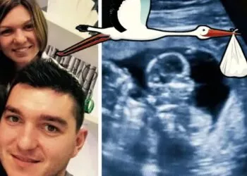 Bucurie dublă în familia Halep: Vin gemenii