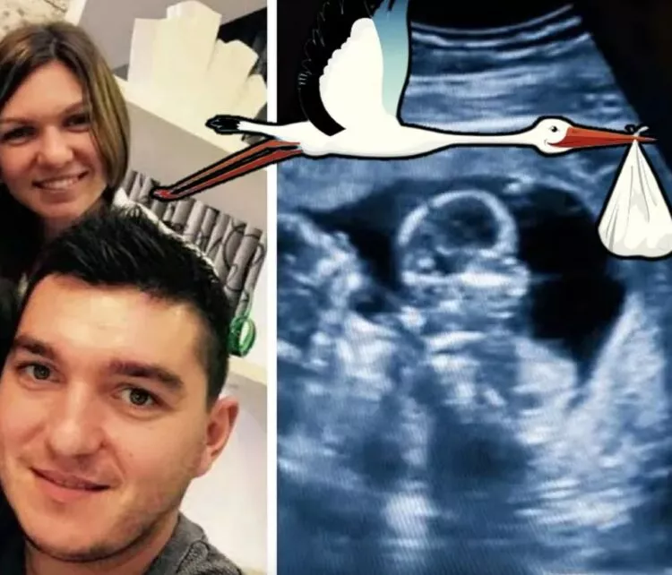 Bucurie dublă în familia Halep: Vin gemenii
