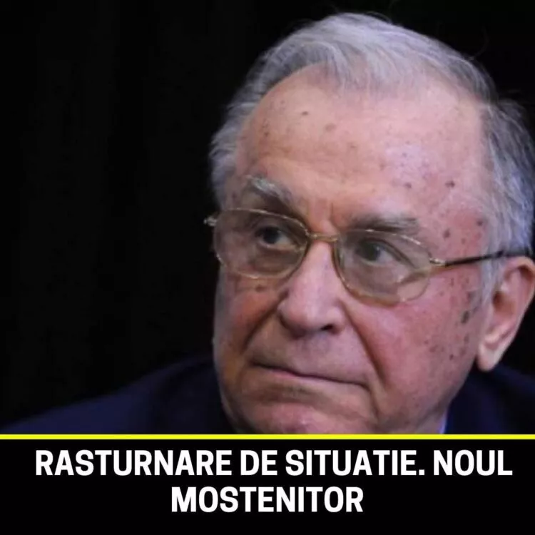 Ion Iliescu și-a stabilit succesiunea: Cine este moștenitorul averii fostului președinte al României