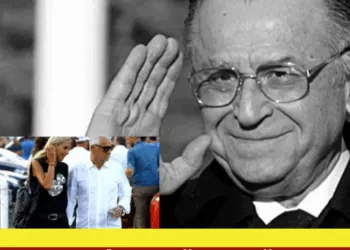 Mihai Bujor Sion, „fiul de suflet” al lui Ion Iliescu, a lipsit de la ceremoniile funerare. Ce moștenire ar putea primi și cum arată viața lui azi