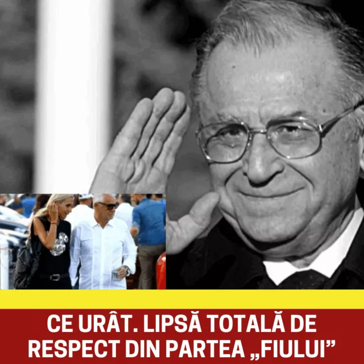 Mihai Bujor Sion, „fiul de suflet” al lui Ion Iliescu, a lipsit de la ceremoniile funerare. Ce moștenire ar putea primi și cum arată viața lui azi