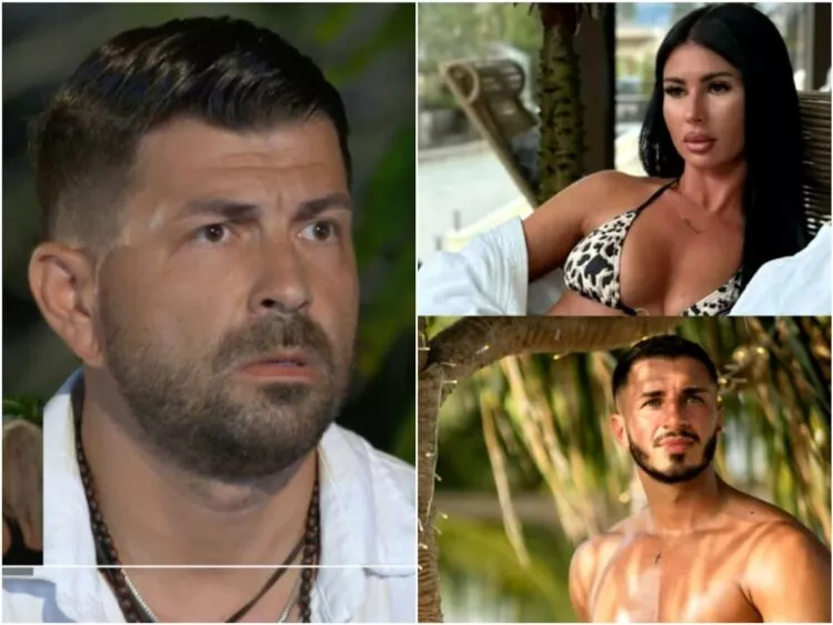 Tensiuni la „Insula Iubirii”: Marian Grozavu, reacție dură după dezvăluirile Biancăi Dan