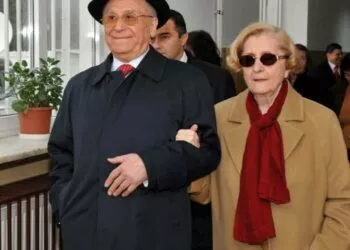 Absență marcantă la funeraliile lui Ion Iliescu: Soția sa, Nina Iliescu, nu va participa la ceremonii