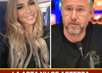 Laurențiu Reghecampf revine în antrenorat: a semnat cu Al-Hilal Omdurman din Sudan. Reacția neașteptată a Anamariei Prodan