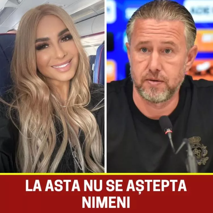 Laurențiu Reghecampf revine în antrenorat: a semnat cu Al-Hilal Omdurman din Sudan. Reacția neașteptată a Anamariei Prodan