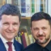 Președintele Nicușor Dan va vizita Kievul în toamnă, la invitația lui Volodimir Zelenski