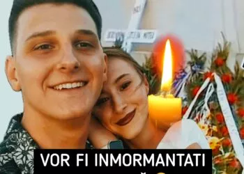 Ștefania și Ștefan, logodiții care și-au pierdut viața în Munții Iezer, conduși pe ultimul drum