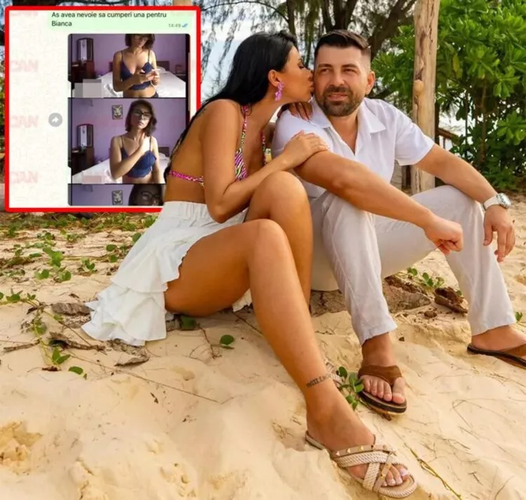 Scandal la Insula Iubirii: Marian, în stare de șoc după ce a primit imagini compromițătoare cu Bianca