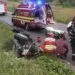 Tragedie în Bistrița-Năsăud: Bărbat de 41 de ani, mort după ce s-a răsturnat cu ATV-ul