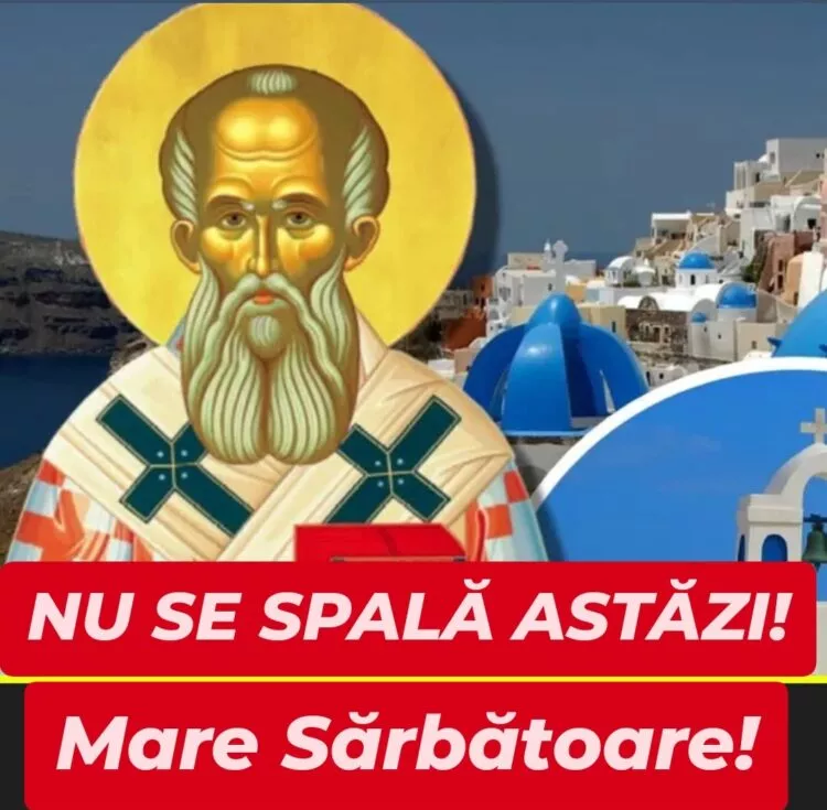Calendar ortodox 11 august 2025 – Ziua Sfântului Ierarh Nifon, ocrotitorul Olteniei. Rugăciunea puternică de rostit în prima zi a săptămânii