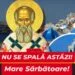 Calendar ortodox 11 august 2025 – Ziua Sfântului Ierarh Nifon, ocrotitorul Olteniei. Rugăciunea puternică de rostit în prima zi a săptămânii