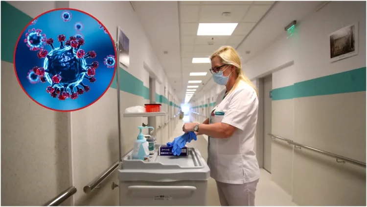 SARS-CoV-2 revine în atenție: Cazurile cresc semnificativ în România, anunță INSP