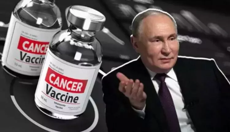 Enteromix, vaccinul rusesc împotriva cancerului, anunțat cu eficiență de 100% în testele timpurii