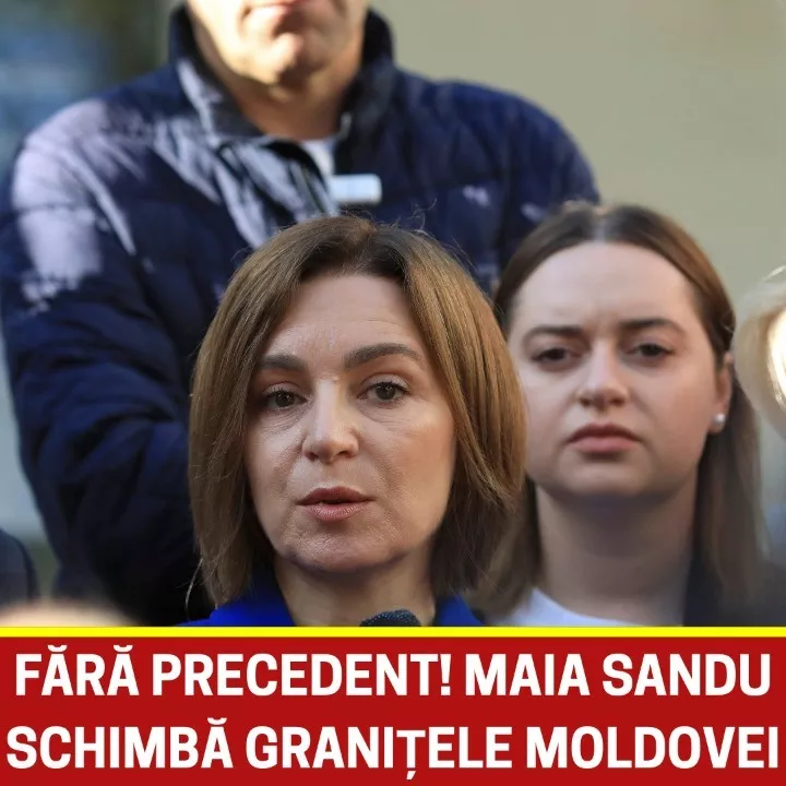 Maia Sandu: Republica Moldova ar putea adera la UE și fără Transnistria, dacă reîntregirea nu e posibilă acum
