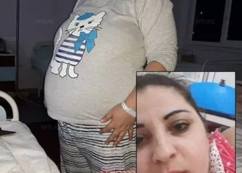 Controverse la Maternitatea din Bârlad: O femeie cu contracții a fost diagnosticată cu „sarcină închipuită”