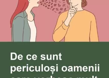 Logoreea – „diareea verbală” care epuizează și îndepărtează oamenii