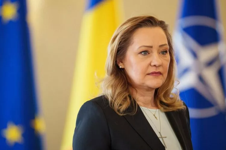 Elena Lasconi vorbeste despre anularea alegerilor din 2024