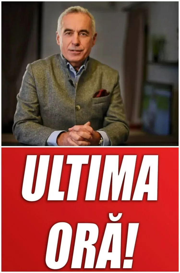 Călin Georgescu, fost candidat la prezidențiale: „Am fost trădat de oameni foarte apropiați”