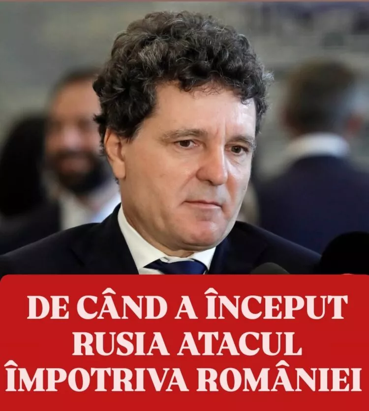 Nicușor Dan: „Războiul hibrid al Rusiei împotriva României a început…”