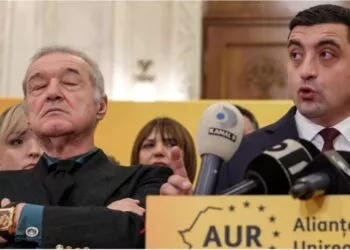 Gigi Becali anunță: ar putea să se alieze cu Călin Georgescu pentru a-l contracara pe George Simion