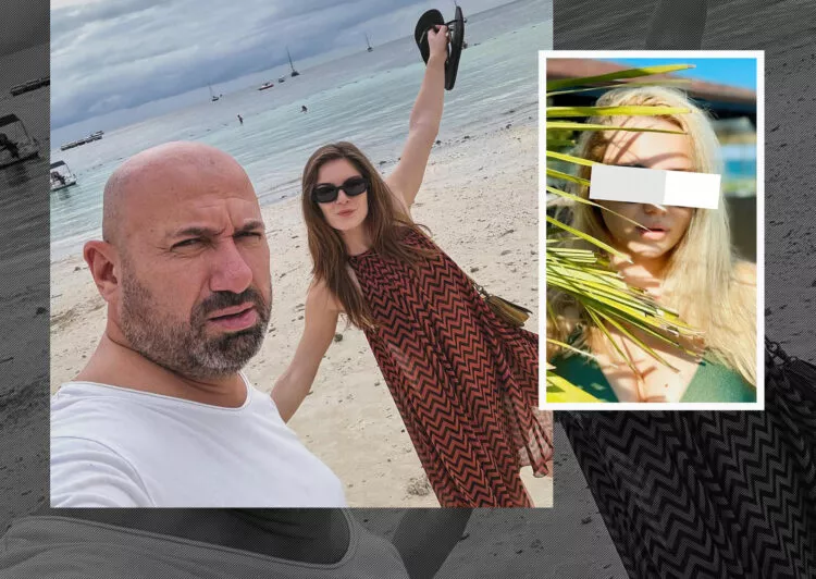 Cătălin Scărlătescu s-a despărțit de Doina Teodoru și are deja o nouă iubită