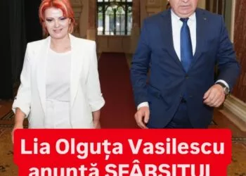 Lia Olguța Vasilescu: „Guvernul Bolojan poate cădea dacă nu există acord pe reforma administrației locale”