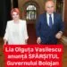 Lia Olguța Vasilescu: „Guvernul Bolojan poate cădea dacă nu există acord pe reforma administrației locale”