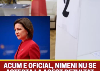 Alegeri parlamentare Republica Moldova 2025: PAS își asigură majoritatea, surprize pe scena politică