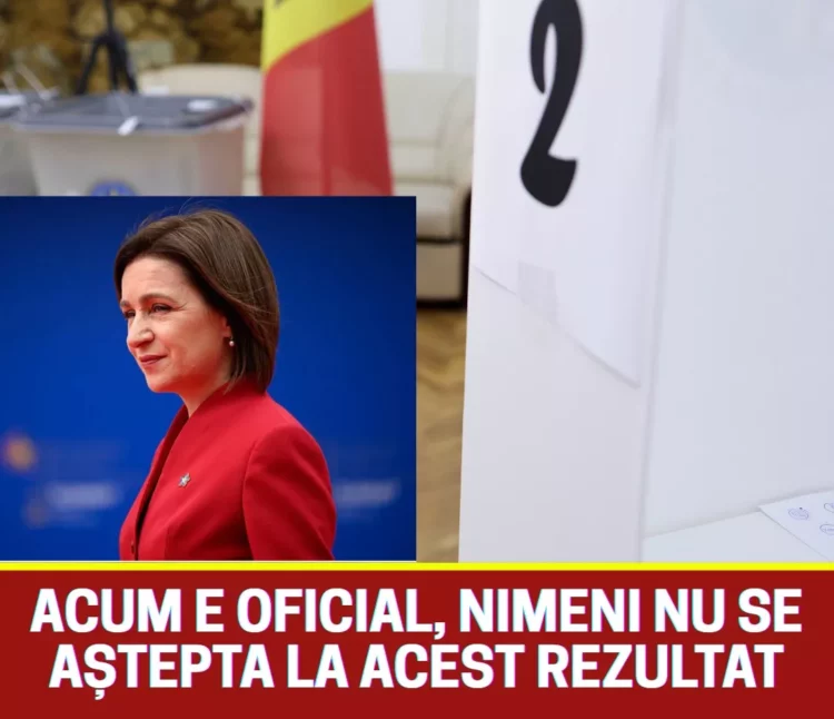 Alegeri parlamentare Republica Moldova 2025: PAS își asigură majoritatea, surprize pe scena politică