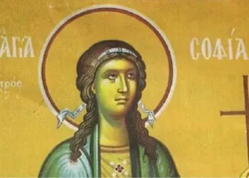Rugăciune pentru Sfânta Muceniță Sofia — 9 zile de mijlocire și tămăduire