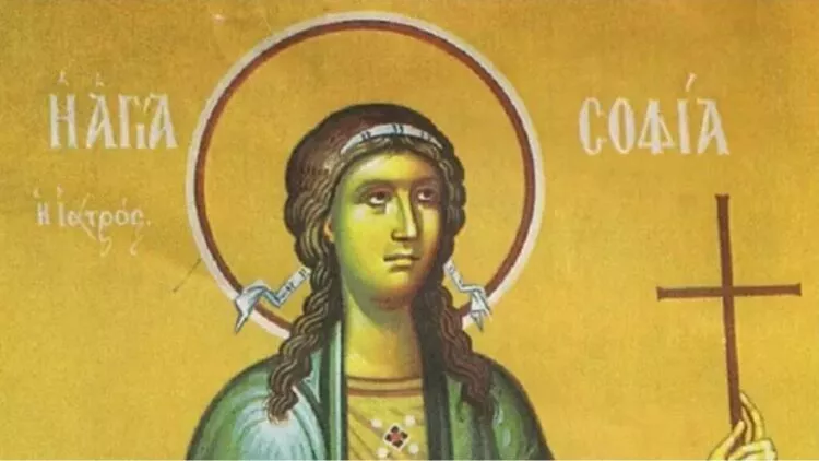 Rugăciune pentru Sfânta Muceniță Sofia — 9 zile de mijlocire și tămăduire