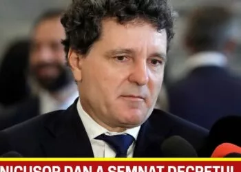 Nicușor Dan a promulgat legea care înăsprește pedepsele pentru cămătărie