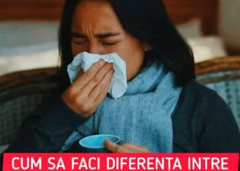 Gripă și Covid-19: cum faci diferența și cum te protejezi în sezonul rece
