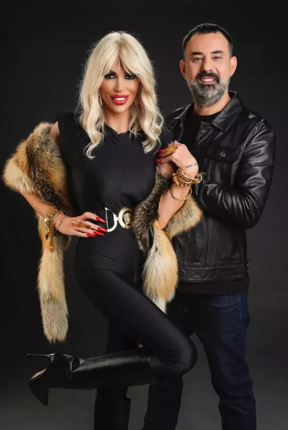 Raluca Bădulescu și fostul soț, Florin Stamin, fac echipă la Asia Express. Cum arată noile lor povești de dragoste