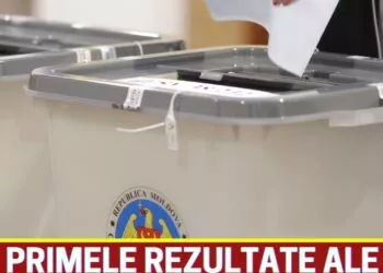 Rezultate parțiale la alegerile parlamentare din Republica Moldova 2025: prezență de peste 51%, predicții rezervate pentru PAS
