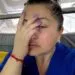 Fiica Gabrielei Cristea, la spital după petrecerea de ziua ei