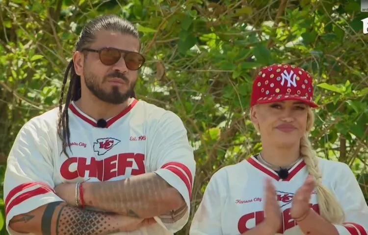 Asia Express – Anda și Joseph Adam, mustrați pentru încălcarea regulamentului