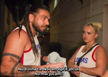 Anda Adam și soțul ei, Joseph Adam, cuceresc publicul la Asia Express