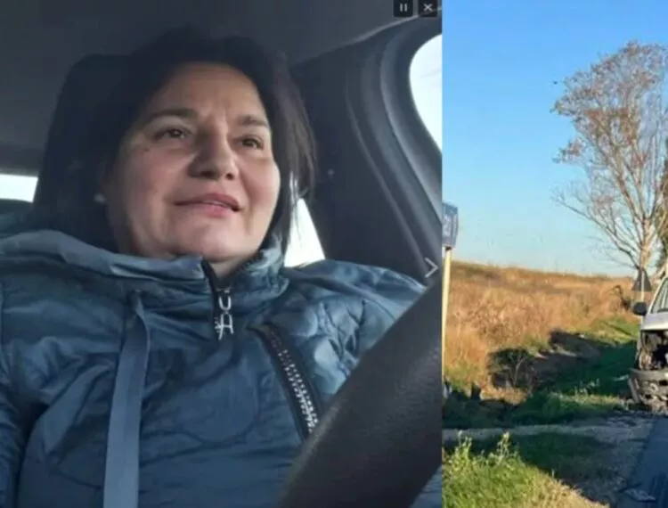 Accident mortal pe DN28, Iași: mamă de 54 de ani decedată, doi copii răniți