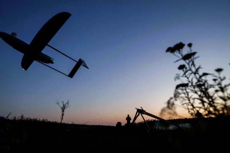 Polonia, în alertă maximă: drone rusești doborâte de aviația militară și NATO