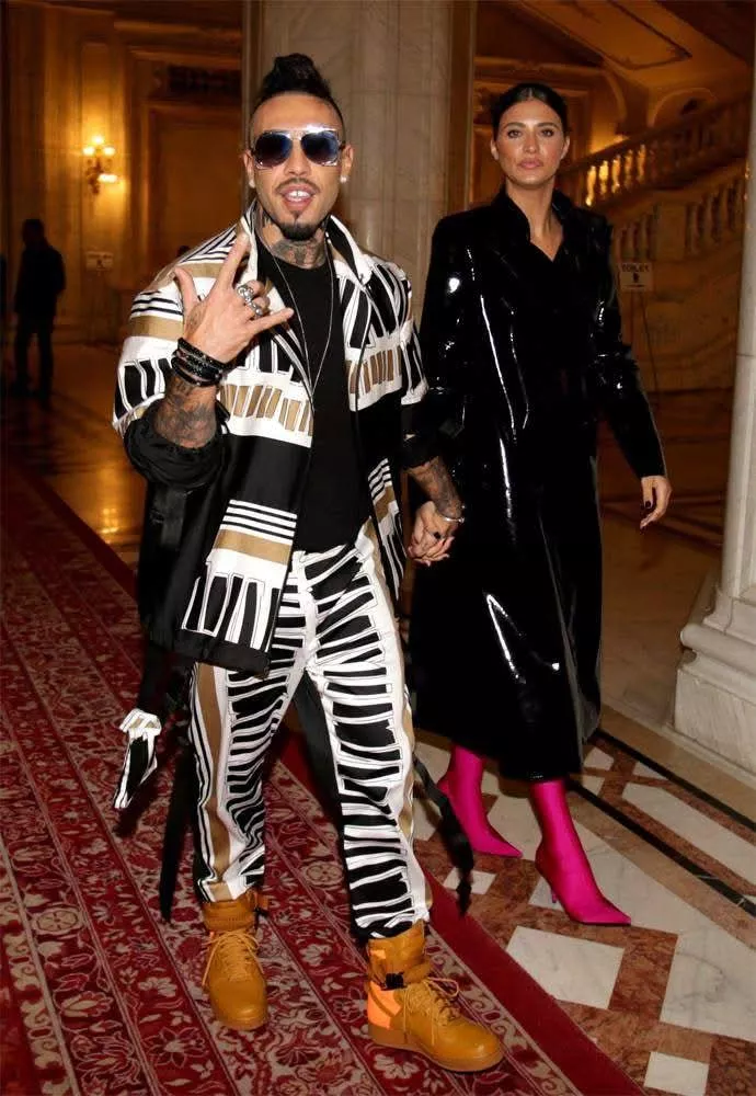 Antonia și Alex Velea, despre presiunea criticilor online: „Suntem niște personaje controversate”