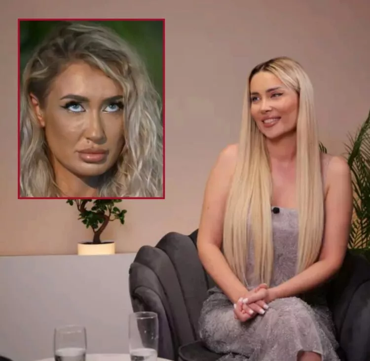 Scandal după „Insula Iubirii”: Oana Monea, Despre Mesajele Dure Primite de la Maria Avram