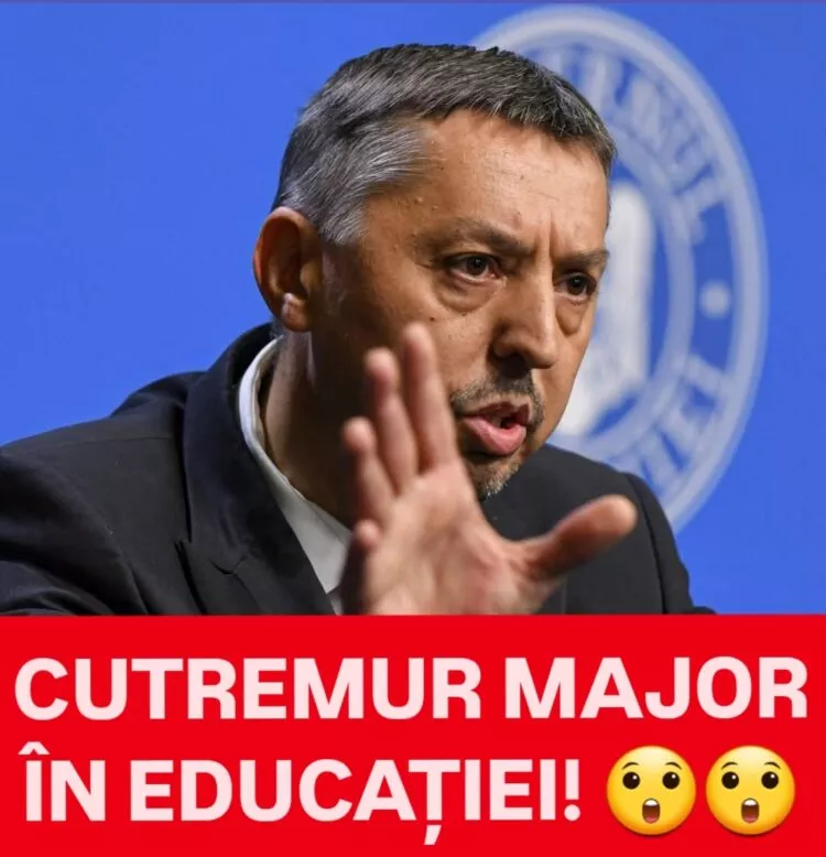 Greva profesorilor și replica ministrului Educației: „Trebuie să existe decență”