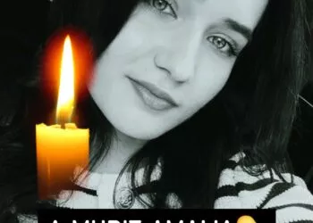 Tragedie în Suceava: Amalia, fiica cea mare a familiei lovite de TIR, a murit la doar 21 de ani